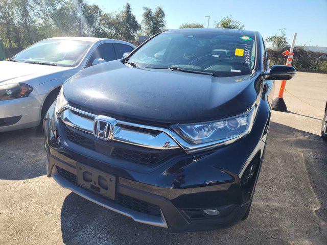 used 2019 Honda CR-V car, priced at $20,410