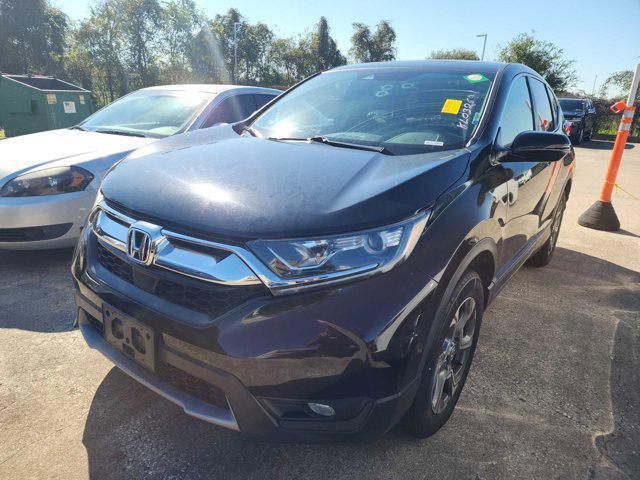 used 2019 Honda CR-V car, priced at $20,410