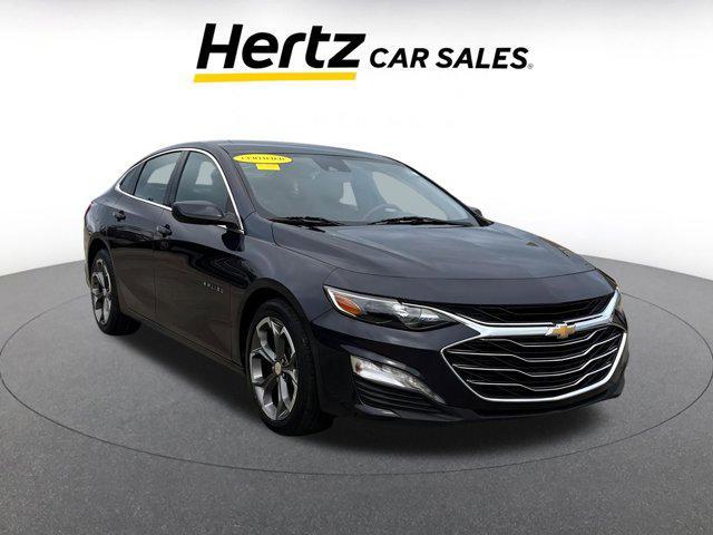 used 2023 Chevrolet Malibu car, priced at $17,727