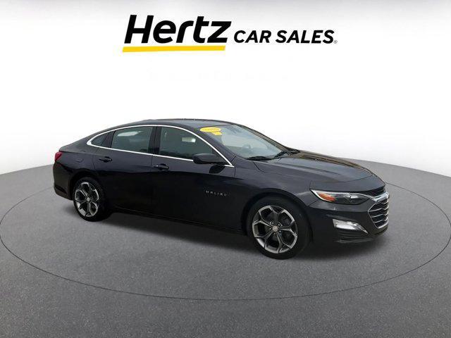 used 2023 Chevrolet Malibu car, priced at $17,156