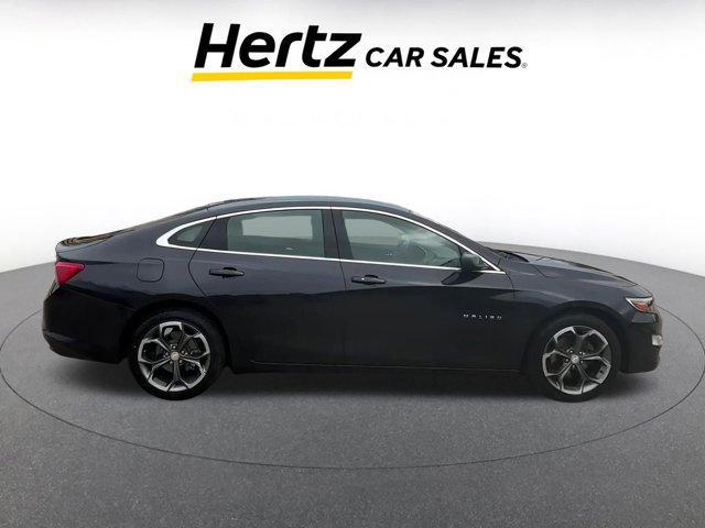 used 2023 Chevrolet Malibu car, priced at $17,156