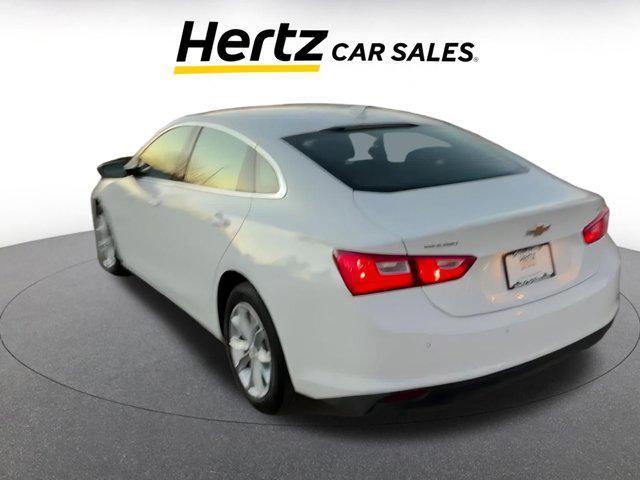 used 2024 Chevrolet Malibu car, priced at $18,099