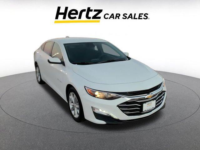 used 2024 Chevrolet Malibu car, priced at $18,099