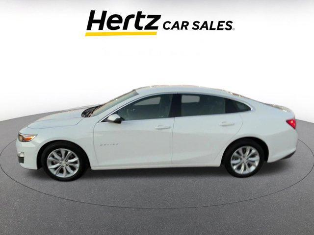 used 2024 Chevrolet Malibu car, priced at $18,099