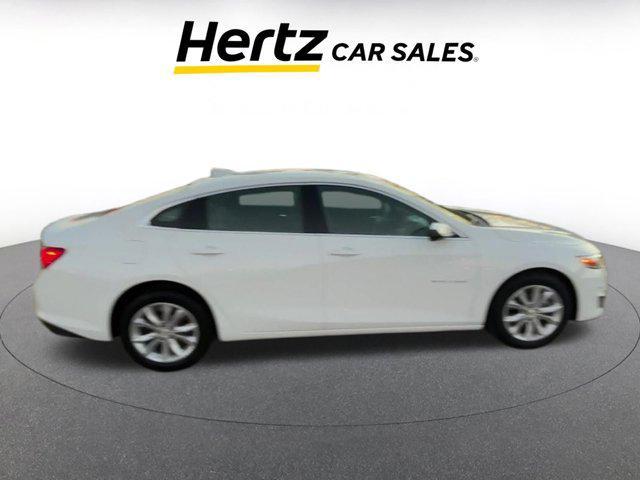 used 2024 Chevrolet Malibu car, priced at $18,099