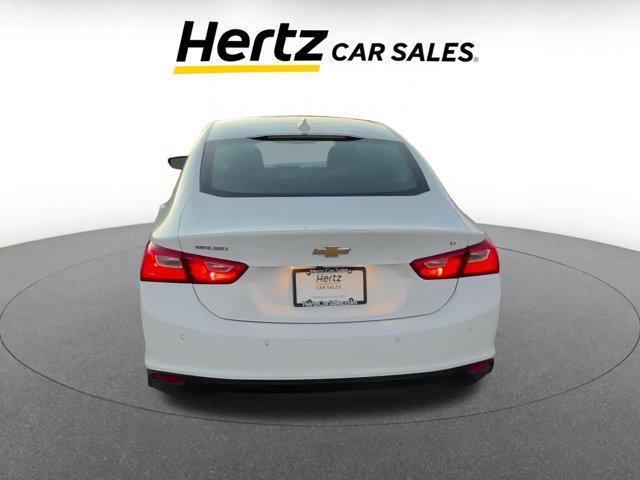 used 2024 Chevrolet Malibu car, priced at $18,099