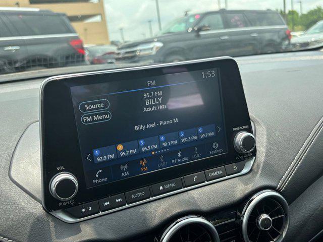 used 2024 Nissan Sentra car, priced at $18,504