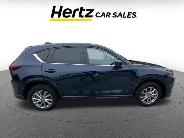 used 2024 Mazda CX-5 car, priced at $23,573