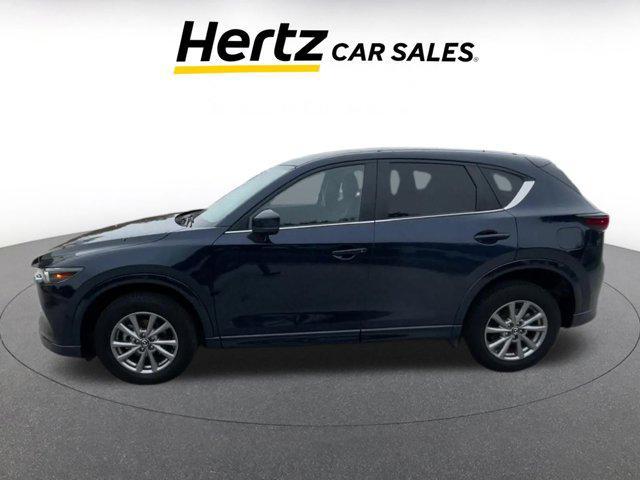 used 2024 Mazda CX-5 car, priced at $23,573