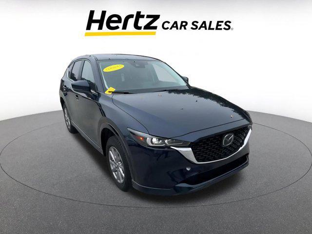 used 2024 Mazda CX-5 car, priced at $23,573