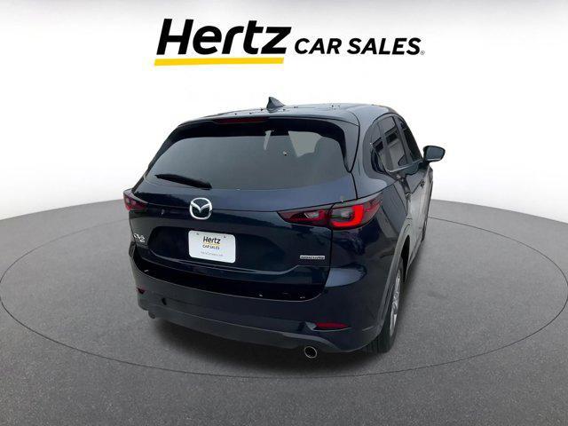 used 2024 Mazda CX-5 car, priced at $23,573