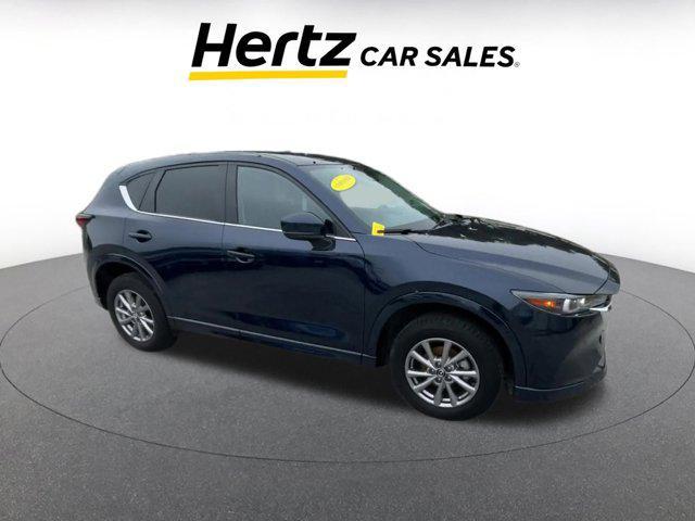 used 2024 Mazda CX-5 car, priced at $23,573