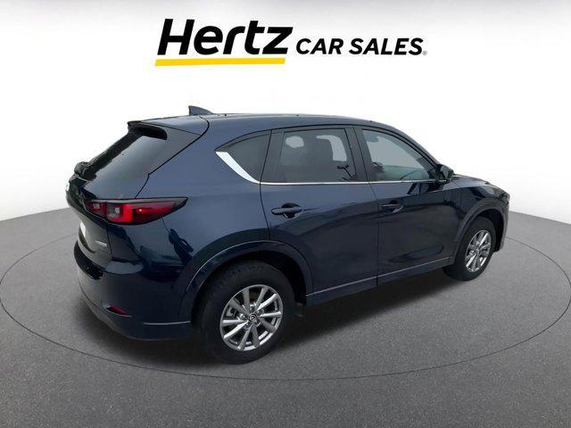 used 2024 Mazda CX-5 car, priced at $23,573