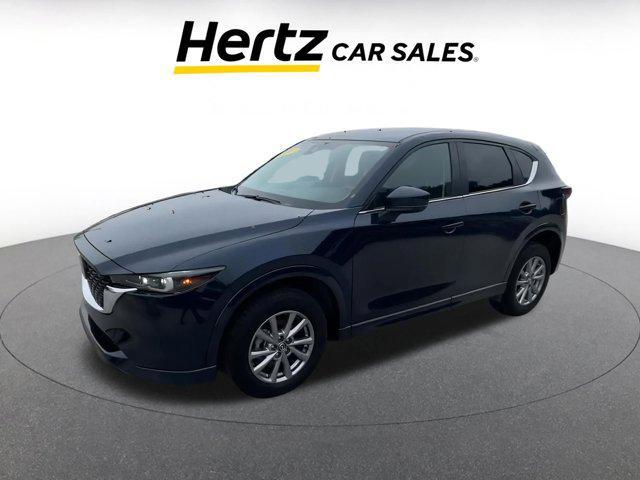 used 2024 Mazda CX-5 car, priced at $23,573