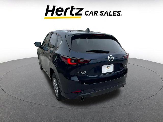 used 2024 Mazda CX-5 car, priced at $23,573