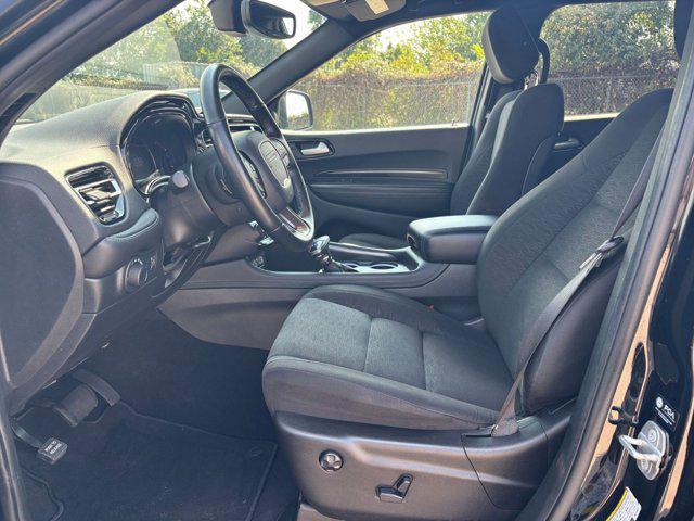 used 2024 Dodge Durango car, priced at $27,720