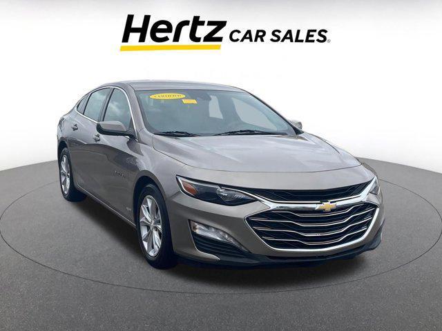 used 2023 Chevrolet Malibu car, priced at $16,210