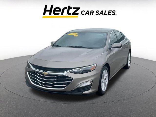 used 2023 Chevrolet Malibu car, priced at $16,210