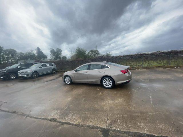 used 2023 Chevrolet Malibu car, priced at $16,210