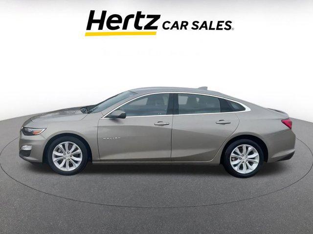 used 2023 Chevrolet Malibu car, priced at $16,210