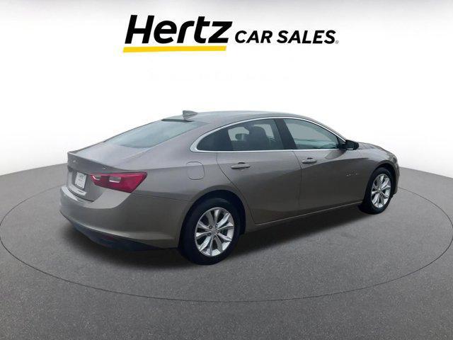 used 2023 Chevrolet Malibu car, priced at $16,210