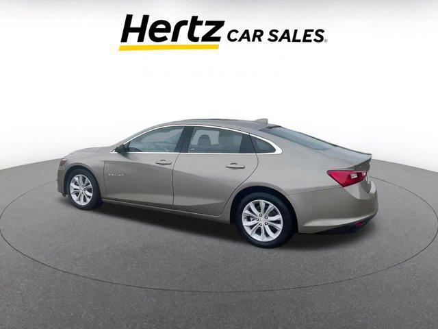 used 2023 Chevrolet Malibu car, priced at $16,210