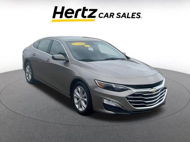 used 2023 Chevrolet Malibu car, priced at $16,210