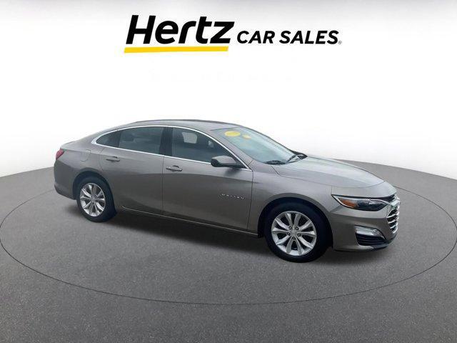 used 2023 Chevrolet Malibu car, priced at $16,210