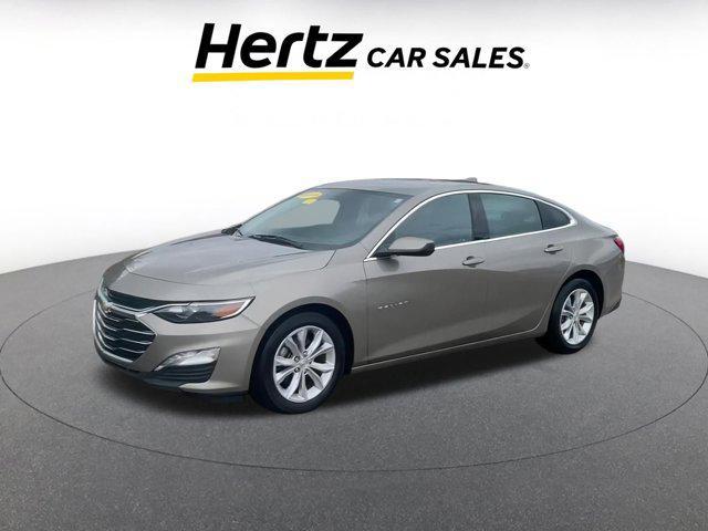 used 2023 Chevrolet Malibu car, priced at $16,210