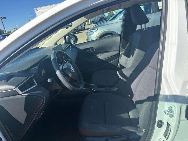 used 2024 Toyota Corolla car, priced at $19,054