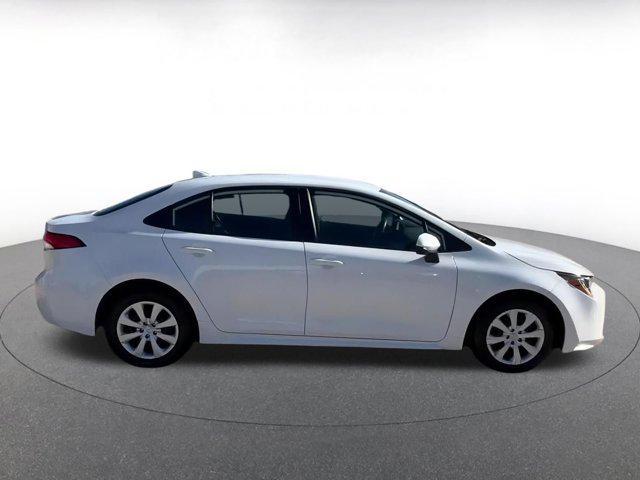 used 2024 Toyota Corolla car, priced at $19,054