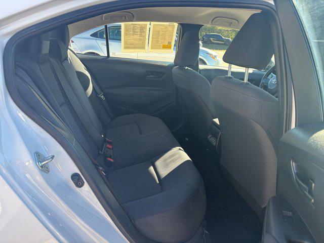 used 2024 Toyota Corolla car, priced at $19,054