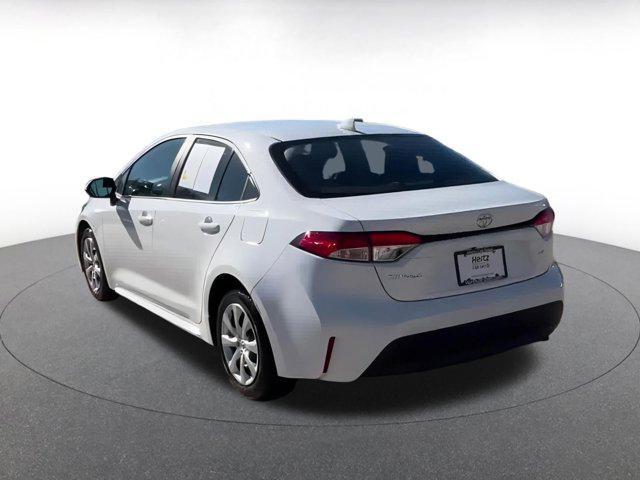 used 2024 Toyota Corolla car, priced at $19,054