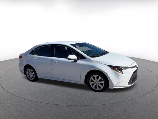 used 2024 Toyota Corolla car, priced at $19,054
