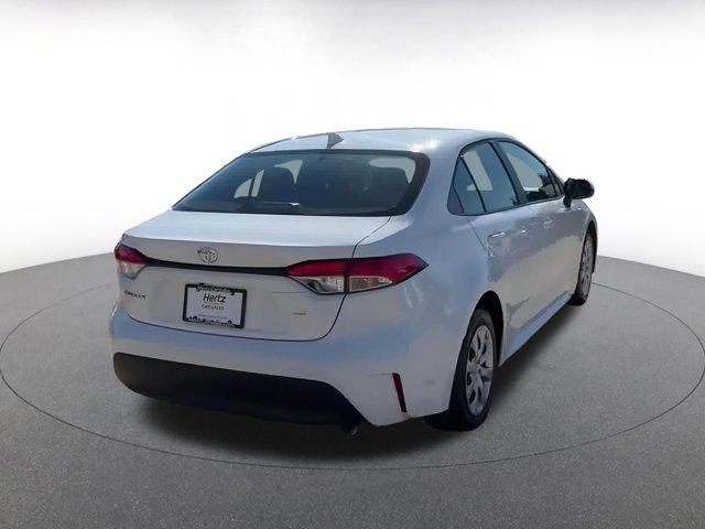 used 2024 Toyota Corolla car, priced at $19,054