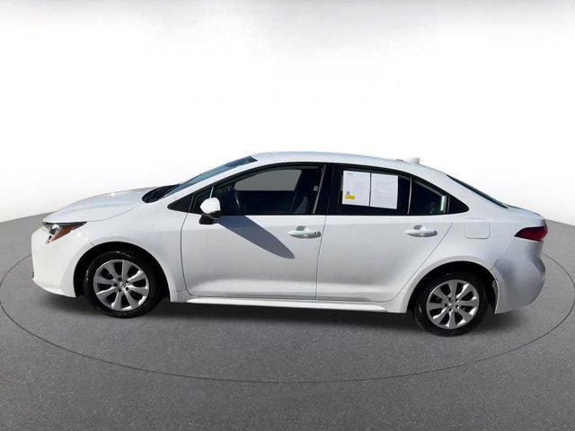 used 2024 Toyota Corolla car, priced at $19,054