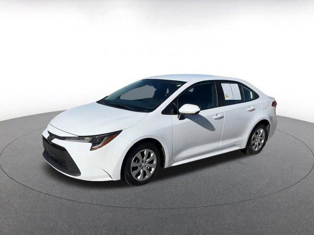 used 2024 Toyota Corolla car, priced at $19,054