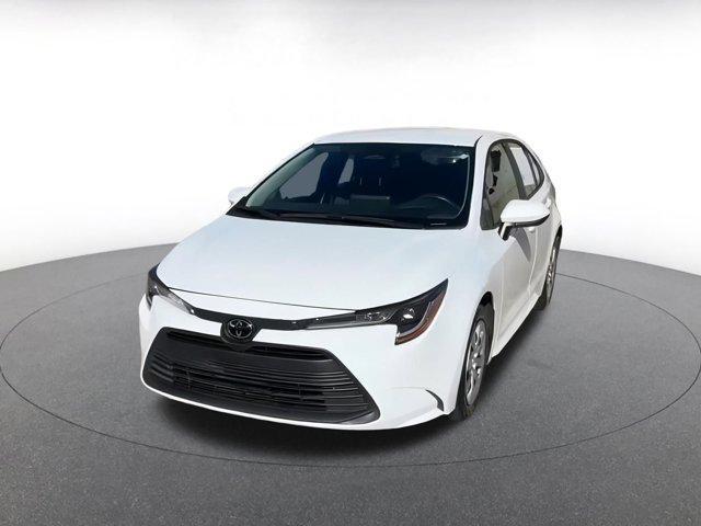used 2024 Toyota Corolla car, priced at $19,054