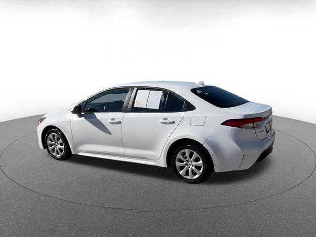 used 2024 Toyota Corolla car, priced at $19,054