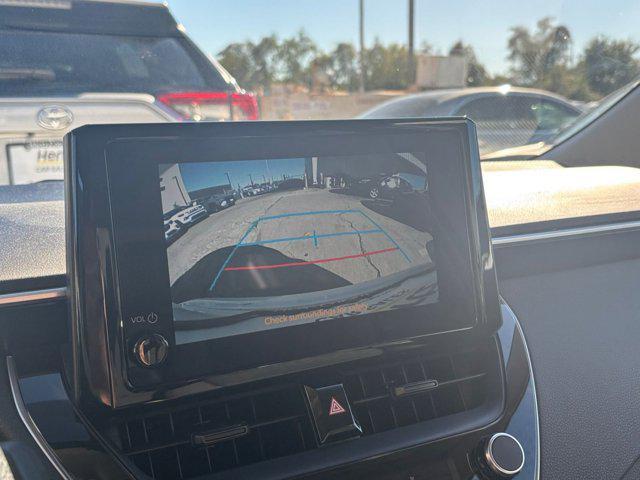 used 2024 Toyota Corolla car, priced at $19,054