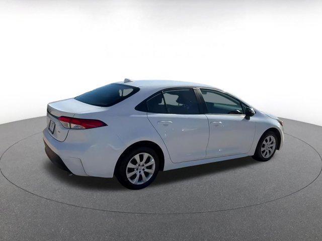 used 2024 Toyota Corolla car, priced at $19,054