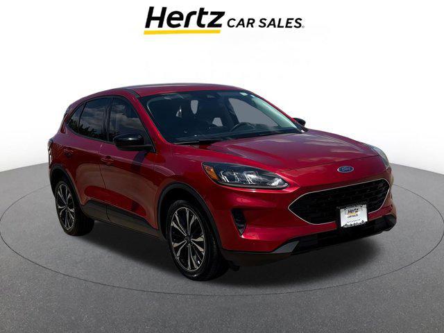 used 2022 Ford Escape car, priced at $19,110