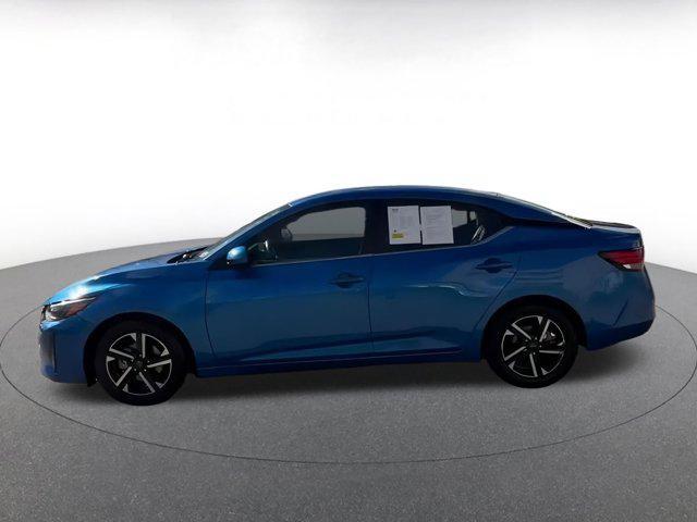 used 2024 Nissan Sentra car, priced at $18,569