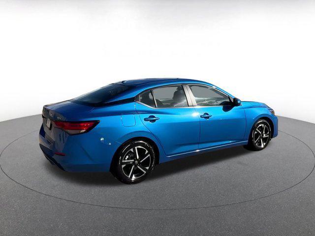 used 2024 Nissan Sentra car, priced at $18,569