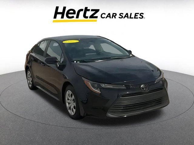 used 2023 Toyota Corolla car, priced at $19,726