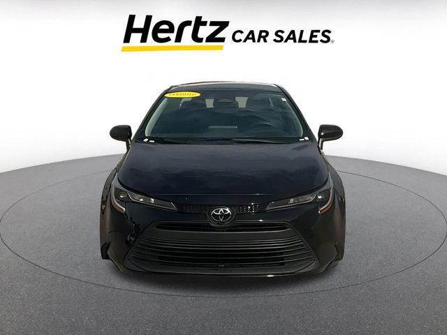 used 2023 Toyota Corolla car, priced at $19,726