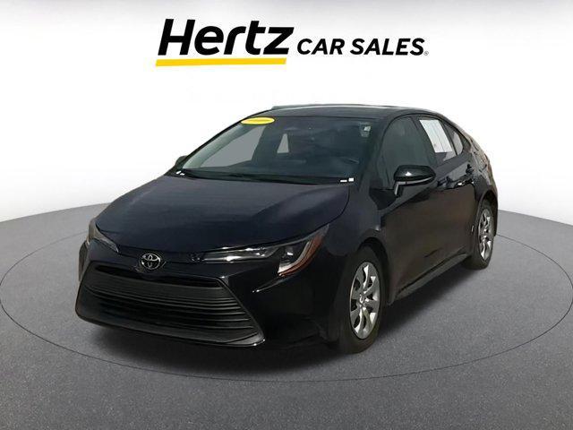 used 2023 Toyota Corolla car, priced at $19,726