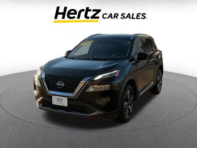 used 2023 Nissan Rogue car, priced at $22,022