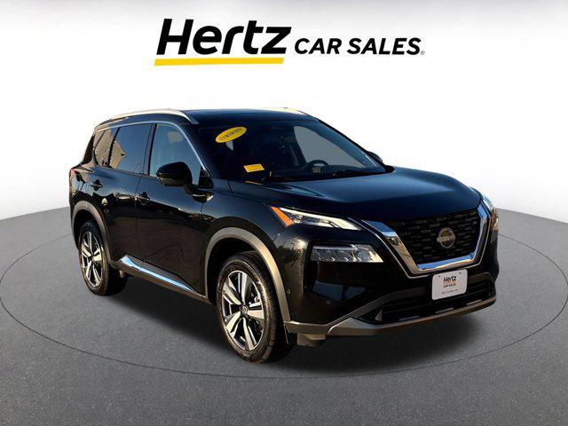 used 2023 Nissan Rogue car, priced at $22,022