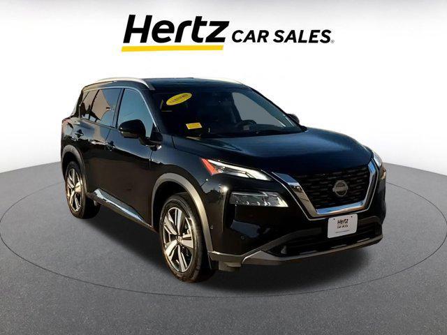 used 2023 Nissan Rogue car, priced at $22,022